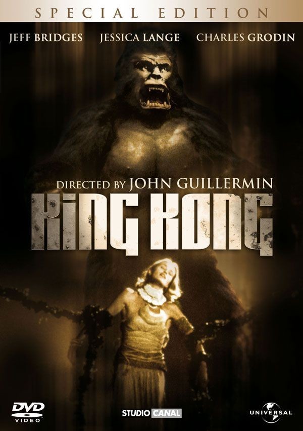 Køb King Kong (1976) Special Edition