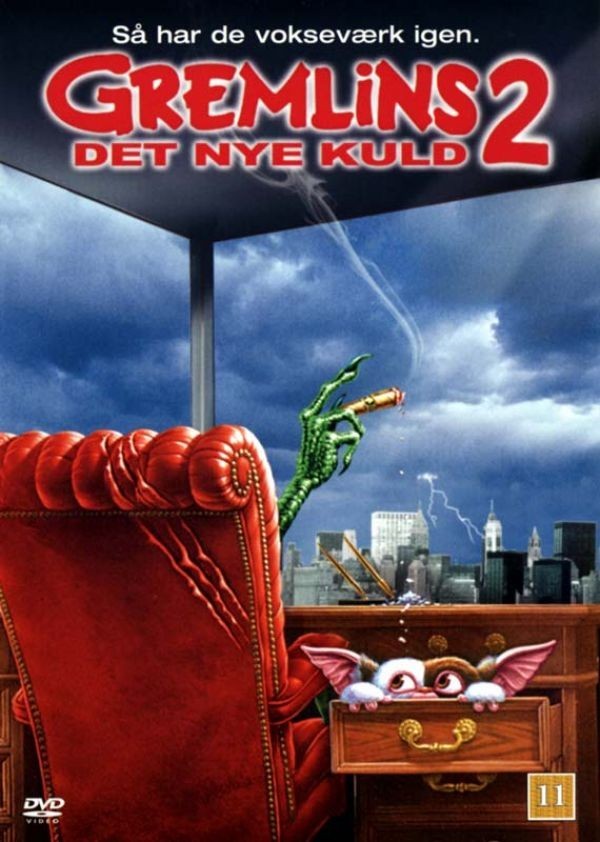 Køb Gremlins 2: Det Nye Kuld