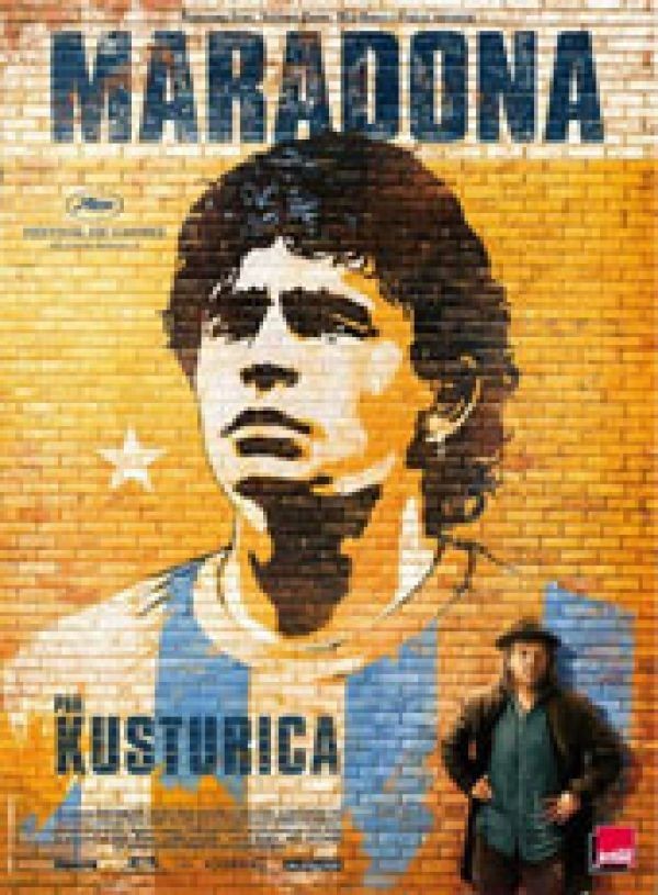 Køb Maradona by Kusturica