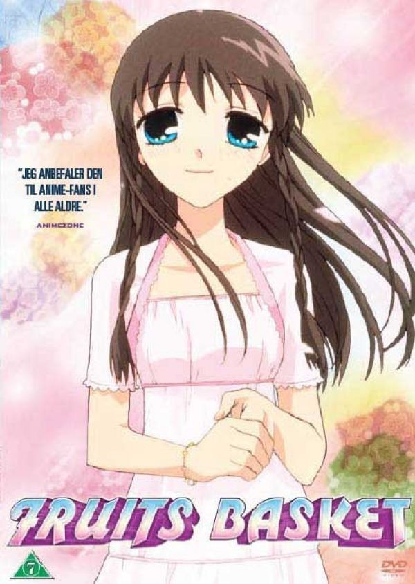 Køb Fruits Basket 1