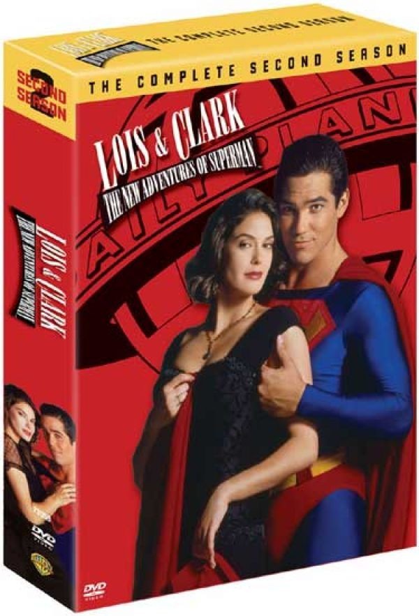 Køb Lois & Clark: sæson 2