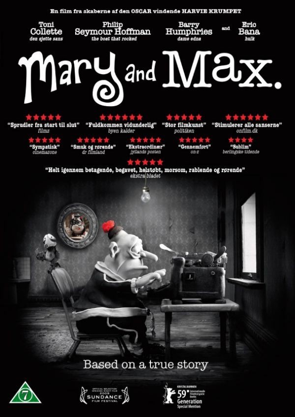 Køb Mary And Max