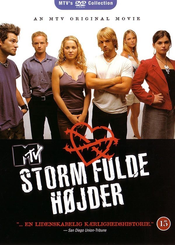 Køb MTV's Stormfulde Højder