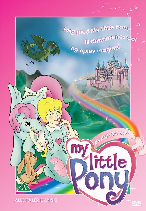 Køb My Little Pony - The Movie