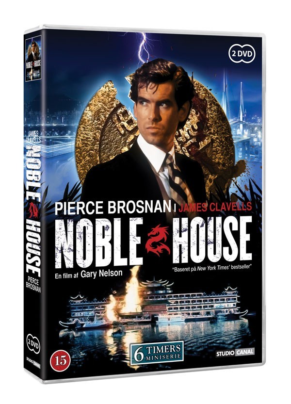 Køb Noble House [2-disc]