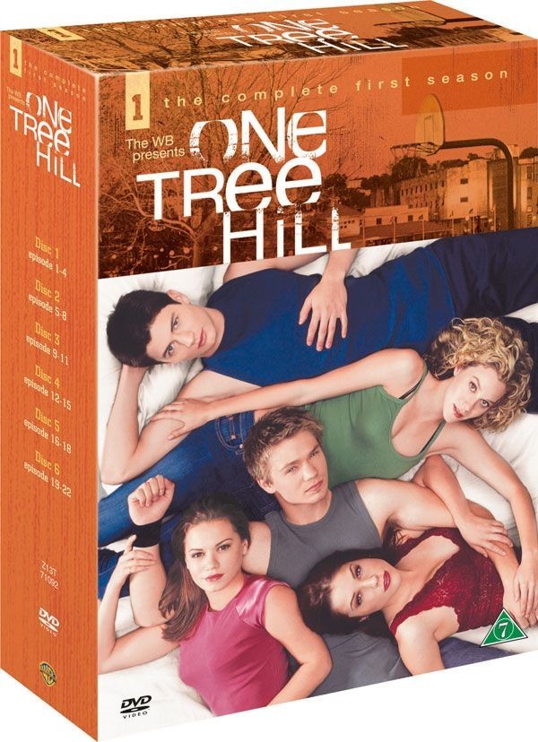 Køb One Tree Hill: sæson 1