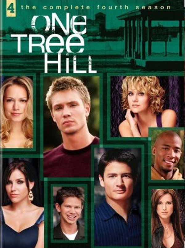 Køb One Tree Hill: sæson 4