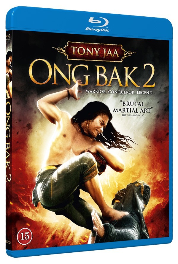 Køb Ong Bak 2