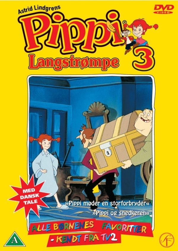 Køb Pippi 3 (tegnefilm)