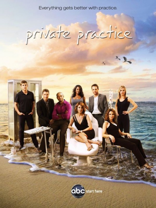 Køb Private Practice: sæson 6