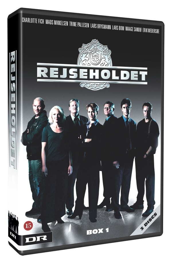 Rejseholdet Box 1