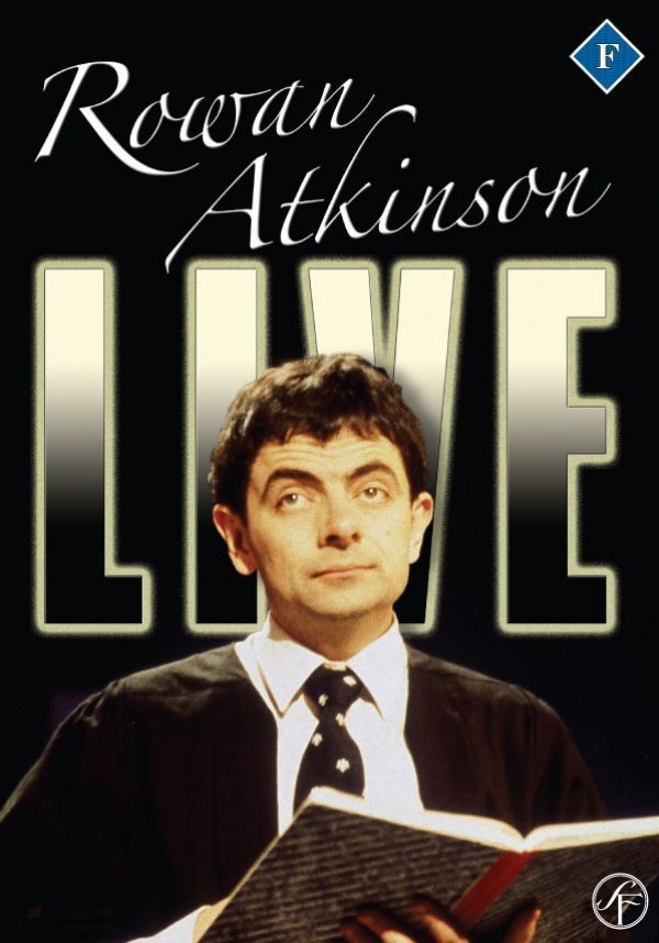 Køb Rowan Atkinson Live