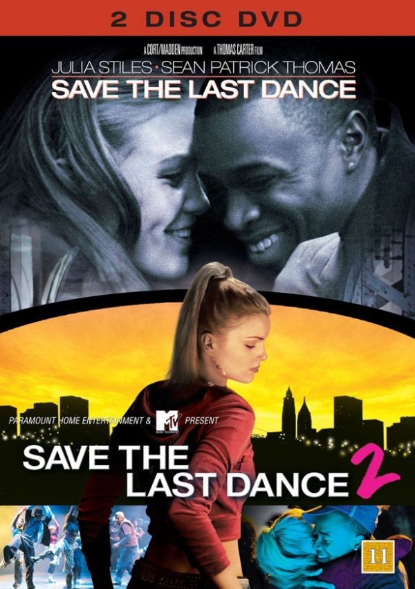 Køb Save The Last Dance + Save The Last Dance 2