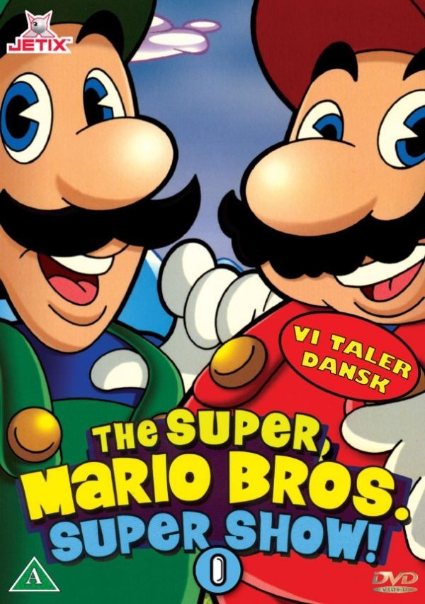 Køb Super Mario Bros. 1