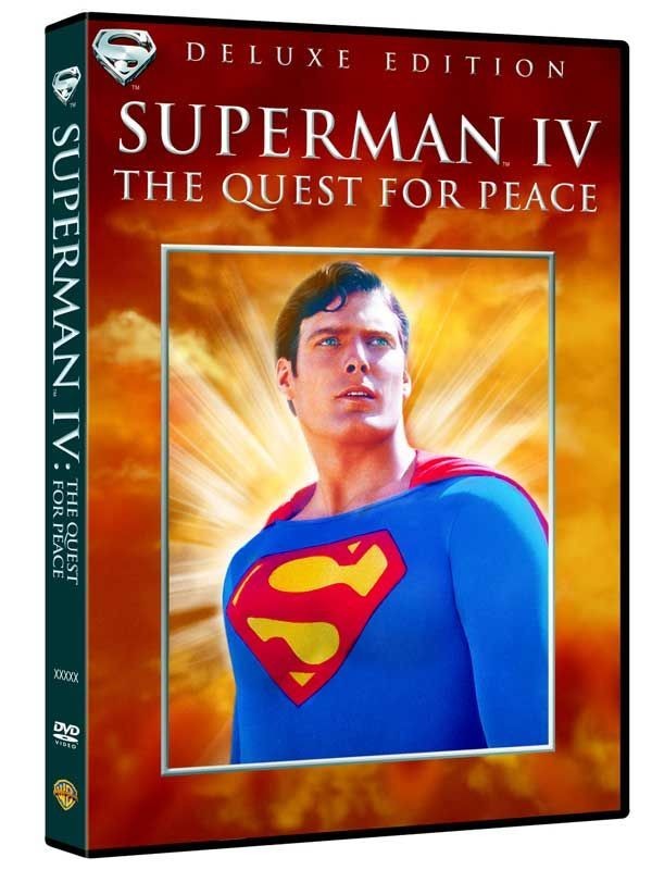 Superman IV - Deluxe Edition 2006