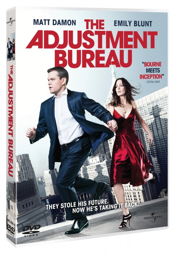 The Adjustment Bureau