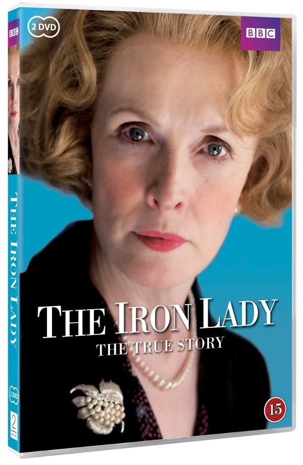 Køb The Iron Lady: The True Story