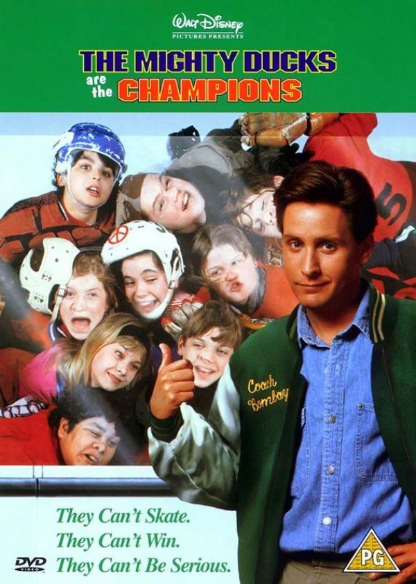 Køb The Mighty Ducks (Import)