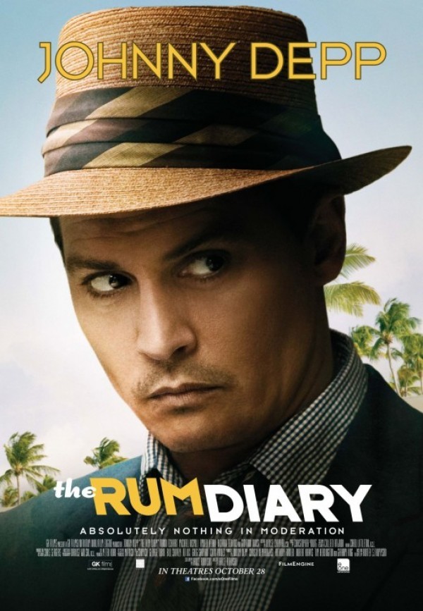 Køb The Rum Diary