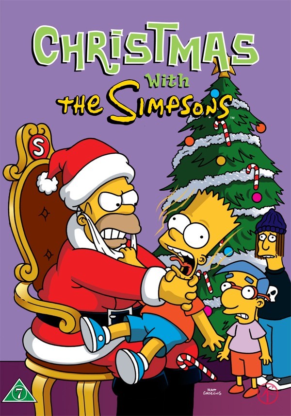 Køb The Simpsons: Christmas