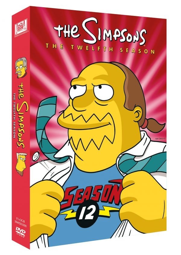 The Simpsons: sæson 12