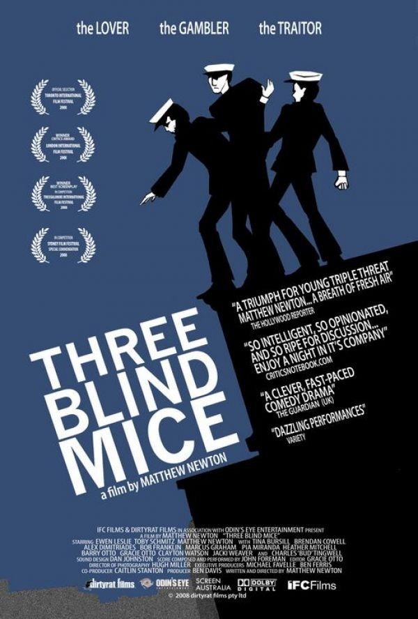 Køb Three Blind Mice