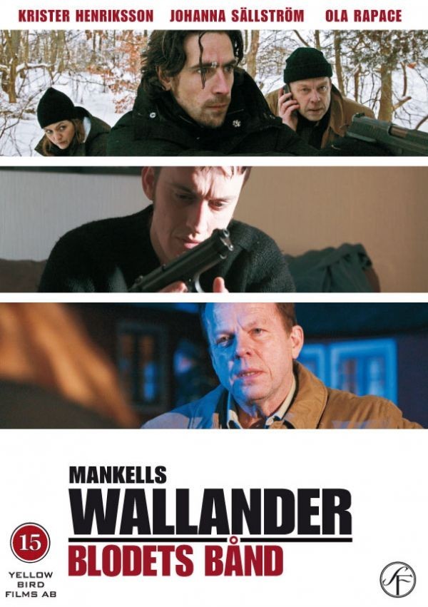 Wallander 11: Blodets Bånd