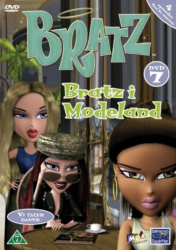 Køb Bratz 07: Bratz I Modeland