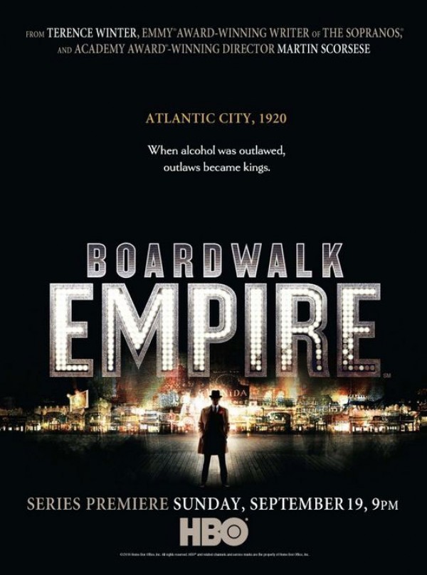 Køb Boardwalk Empire: sæson 1