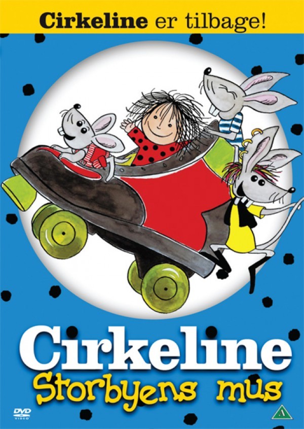 Cirkeline 1: Storbyens Mus