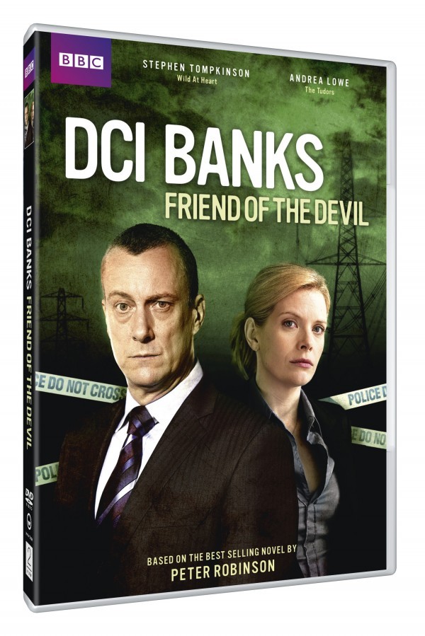 Køb DCI Banks: Friend Of The Devil