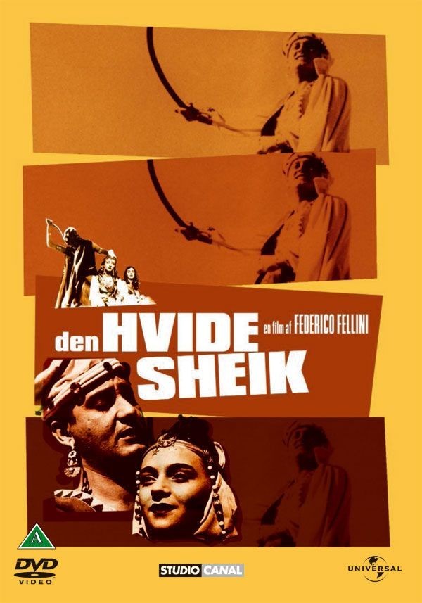 Den Hvide Sheik