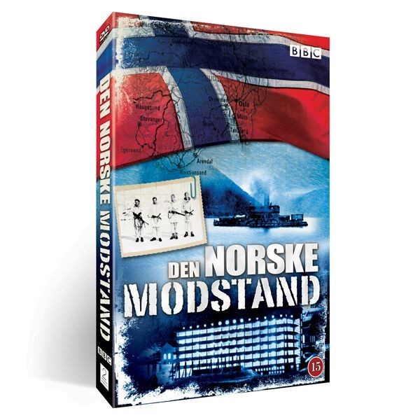 Køb Den Norske Modstand