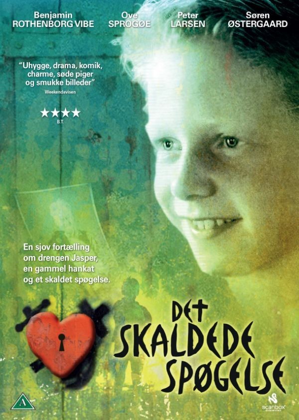 Det Skaldede Spøgelse