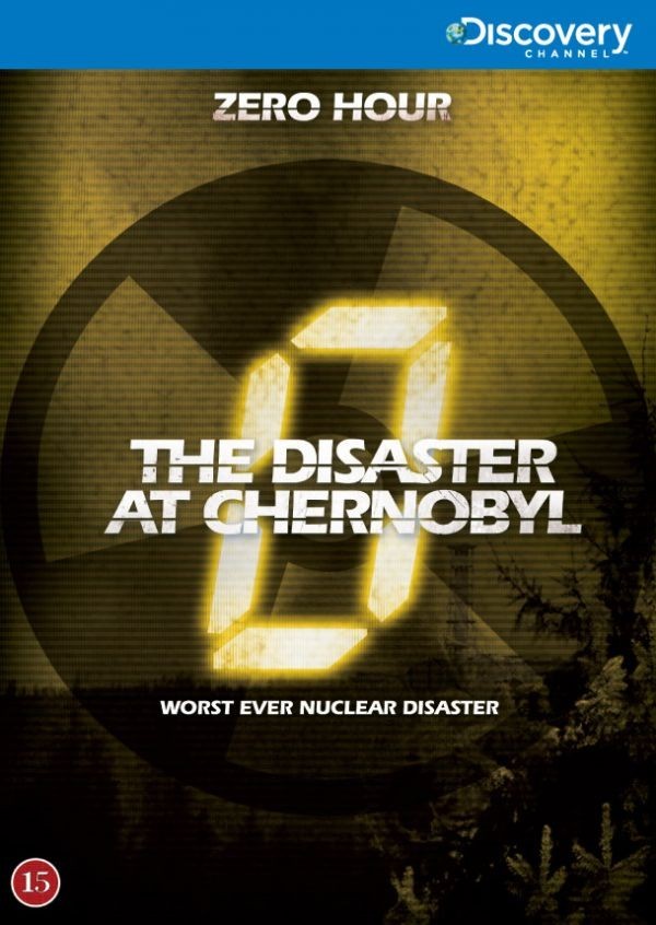 Discovery, Chernobyl