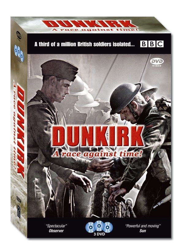 Køb Dunkirk - A Race Against Time!