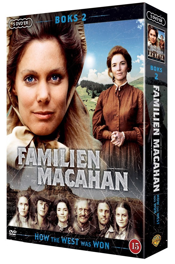 Familien Macahan: sæson 2