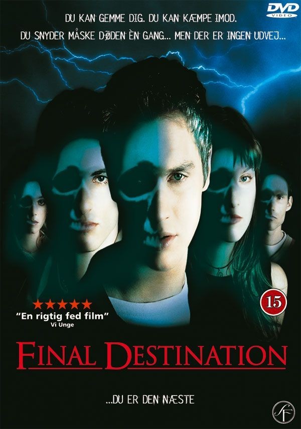 Køb Final Destination