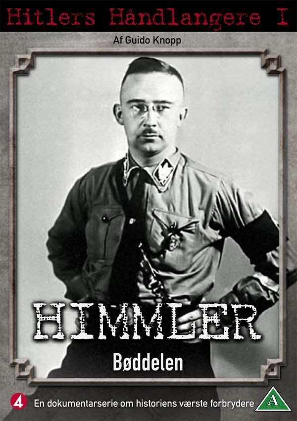 Køb Hitlers Håndlangere 2 - Himmler