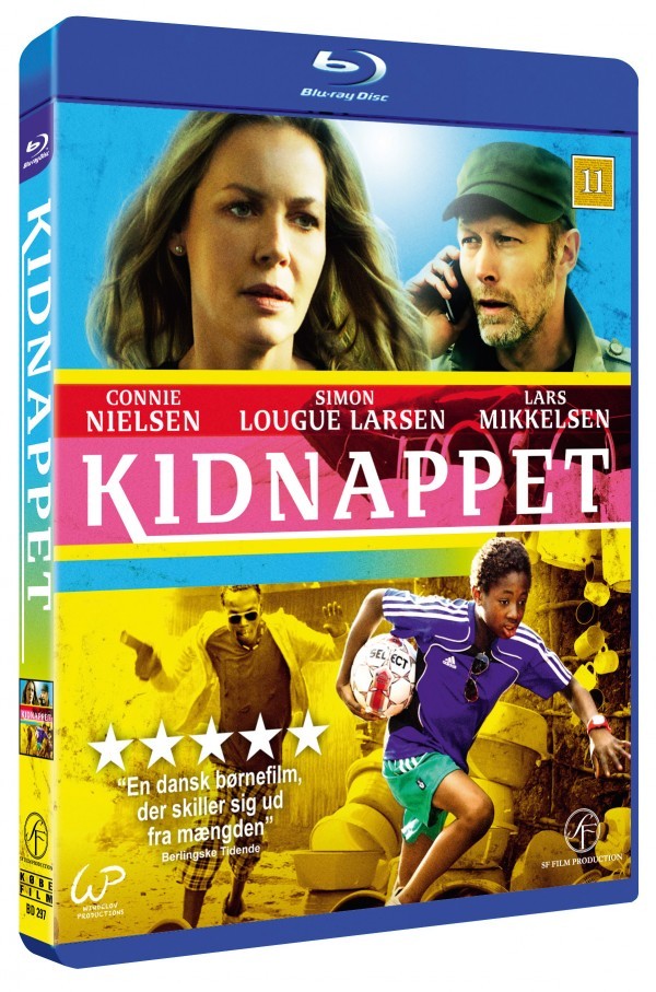 Køb Kidnappet [Blu-ray + DVD]