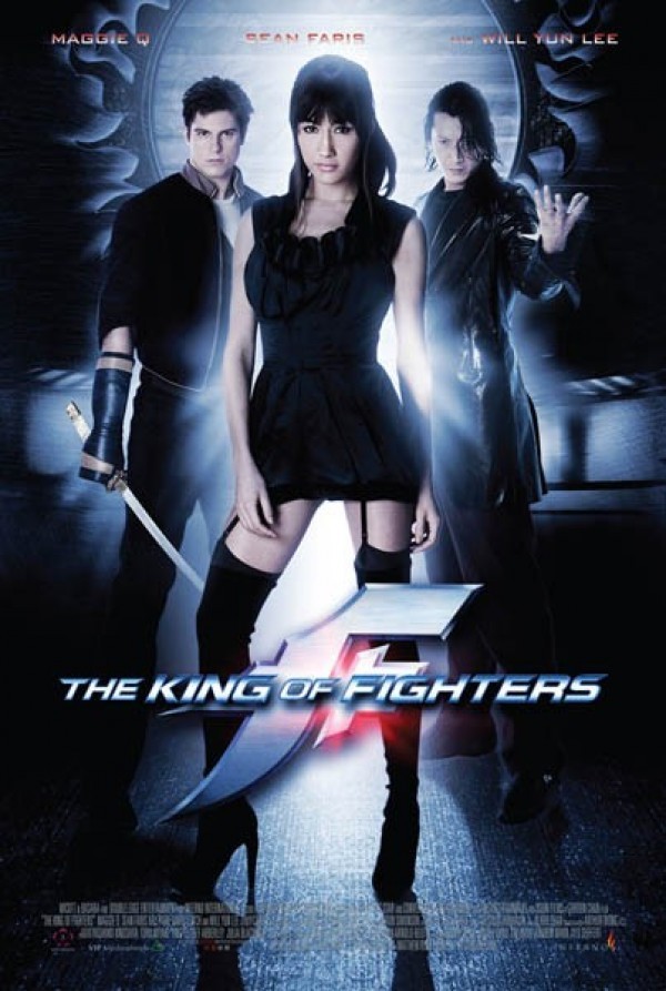 Køb King Of fighters