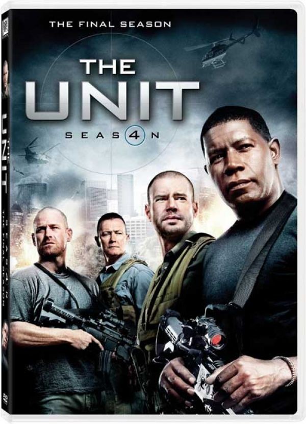 The Unit: sæson 4