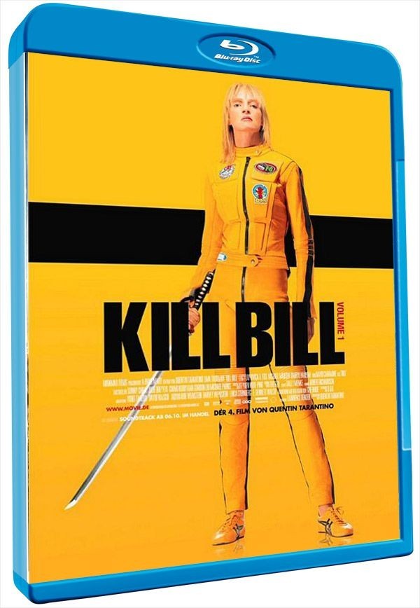 Køb Kill Bill: volume 1