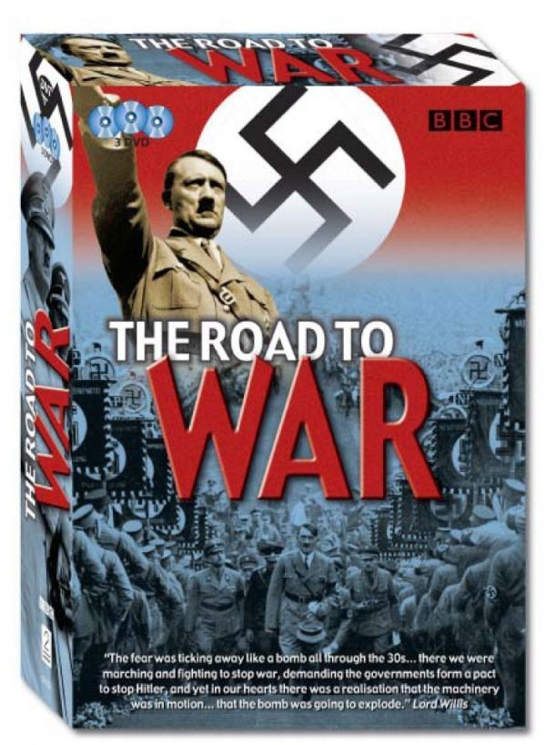 The Road To War (3-disc)