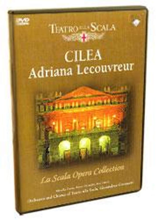 Køb La Scala Opera: Cilea - Adriana Lecouvreur