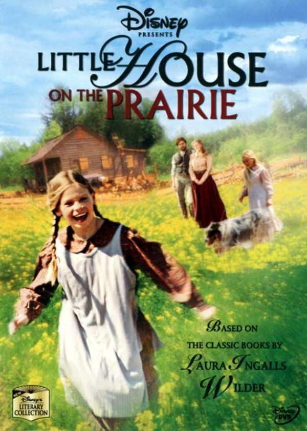 Køb Little House on the Prairie (mini-serie)