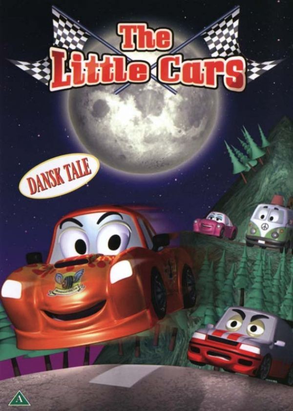 Køb Little Cars, The Little cars