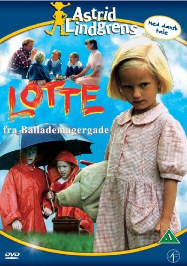 Lotte fra Ballademagergade