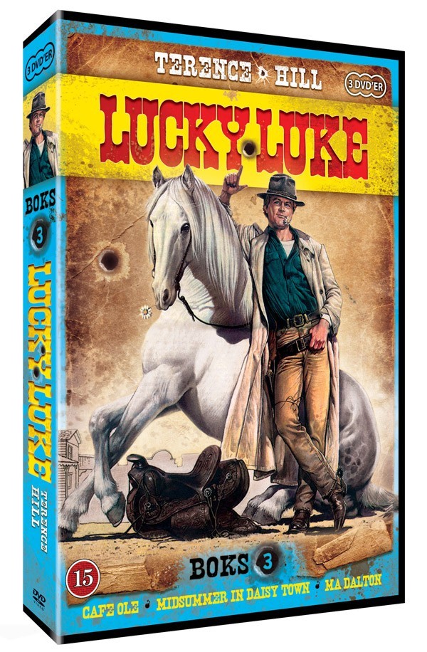 Køb Lucky Luke Box 3