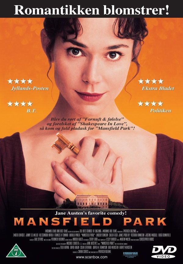 Køb Mansfield Park